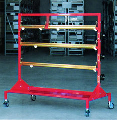C-PRS-05-317 - Roller Cart for Masking Paper