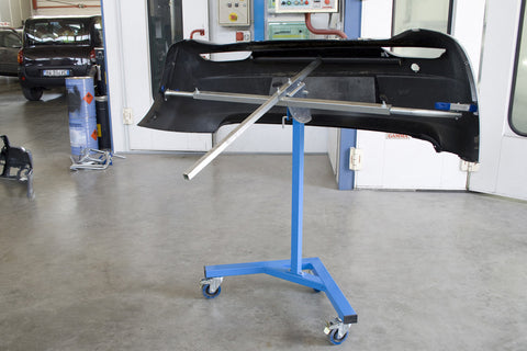 C-PRC-05-309V - Bumper Stand - Securely Fastens Car Panels and Bumpers
