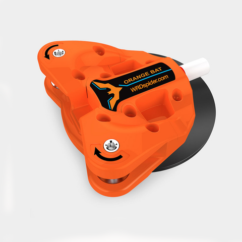 A-GRT-01-OB300W - WRDspider® Orange Bat Glass Removal Kit-300 W