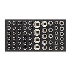 B-SHT-02-405605 - 1/2" Socket Bit Set