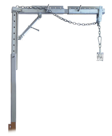 B-PRS-05-07700400 - Vertical Pull Kit for X Monster (Art. 775)