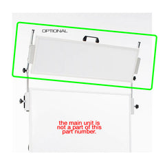 C-SRP-05-CADIF - quick drying infrared panel ACCESSORY
