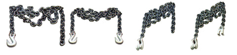 C-SRP-05-1501S - 10 Ton Chain 1500MM + 1 Hook