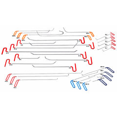 A-PDR-05-PDR30D Dent & Ding PDR Rod 30 pcs set