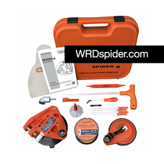 NEW! A-GRT-01-SPIDER4P - WRDspider®4 - Kit 300P