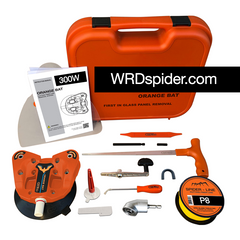 A-GRT-01-OB300W - WRDspider® Orange Bat Glass Removal Kit-300 W