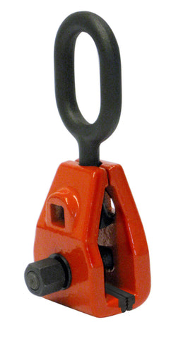 B-SRP-05-137 - Clamp 75MM  Jaw Width with Eyebolt