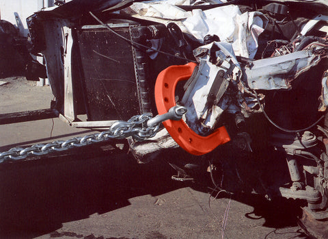 B-SRP-05-150 - Large "U" Pull Clamp