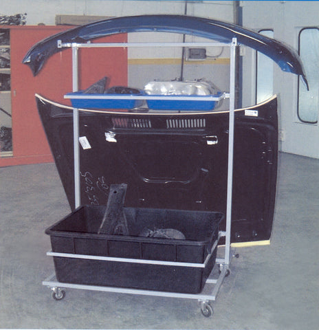 C-PRS-05-315 - Organizer Cart
