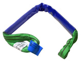 B-SRP-05-901 - Pull Ring - Polyester Tubular Rope