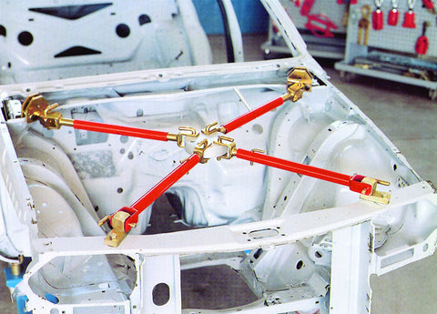 A-SRP-01-99 - Spider - Body Frame Pulling and Pushing Equipment