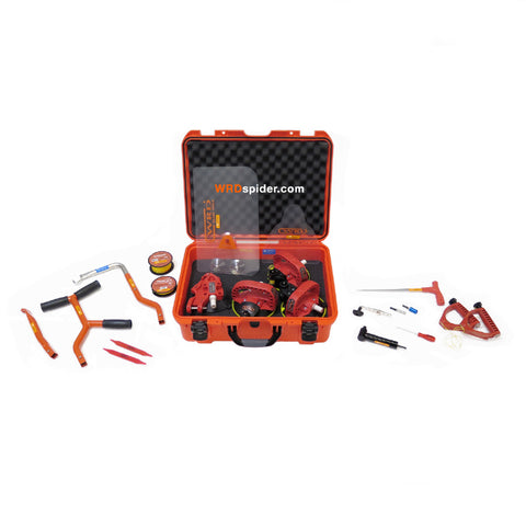 A-GRT-01-RDFK - WRDspider® glass removal and installation kit for OEM programs