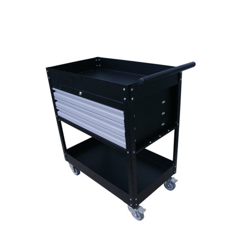 A-SHT-TSC0001 - 3 Drawer Service Cart