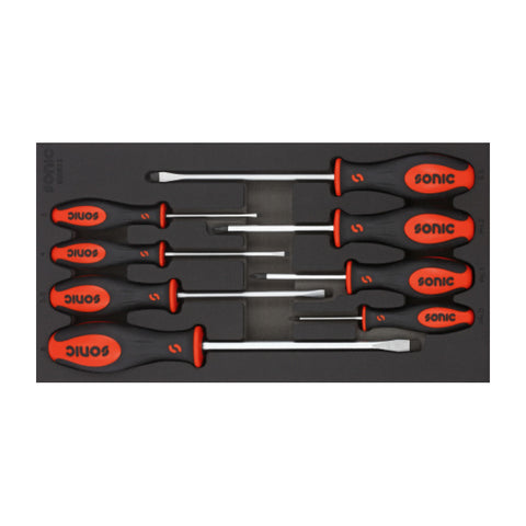 B-SHT-02-700717 - 8 pc Screwdriver Set