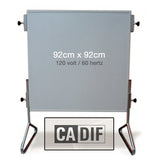 A-SRP-01-CADIF - quick drying infrared panel