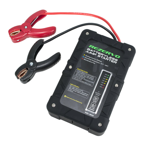 A-JSA-01-RZ300 - Rezervo Capacitor Jumpstarter