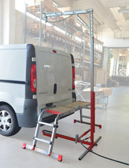 A-PRS-01-777 - Monster System - Pull Arm Suitable for High Parts of Vehicles