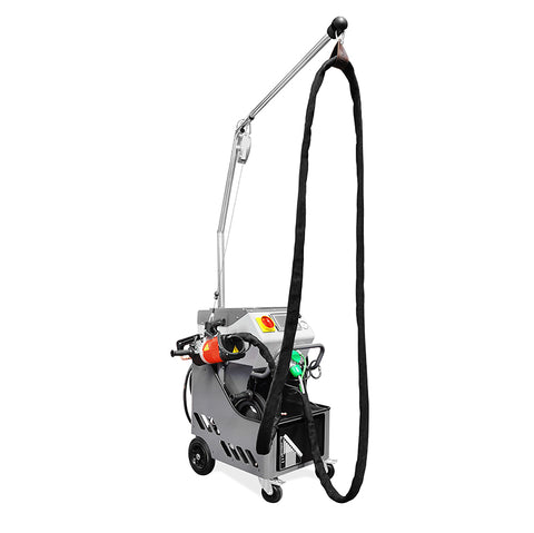 CARBENCH 3664/P7 resistance spot welder for OEM programs