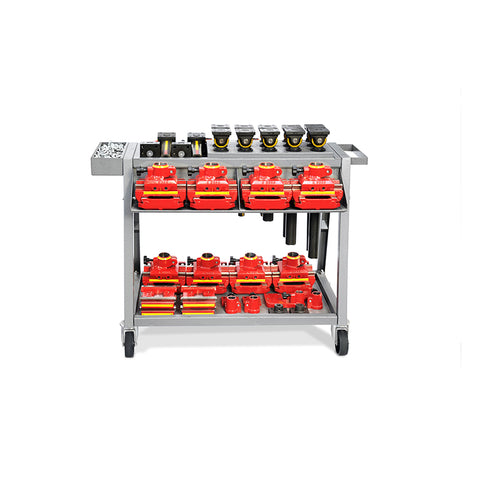 CARBENCH PAC12 universal fixtures