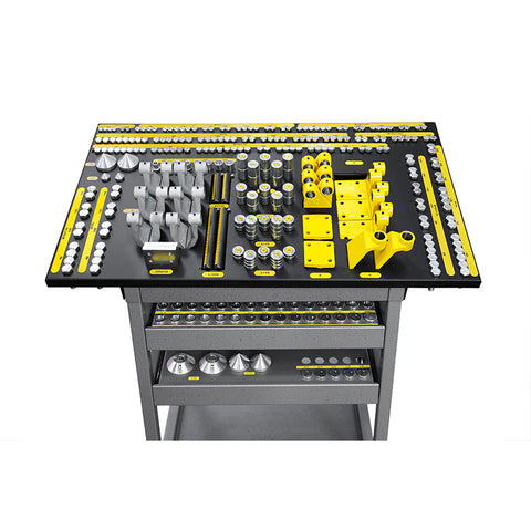 CARBENCH PAC12 universal fixtures