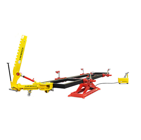 CARBENCH MANTA universal bench system
