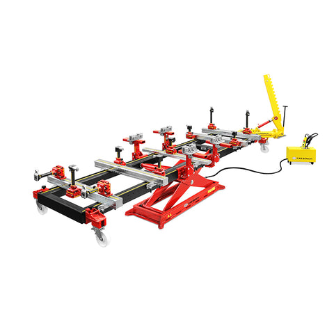 CARBENCH MANTA universal bench system