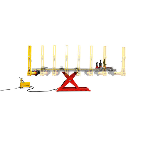CARBENCH Muraena Pulling Post
