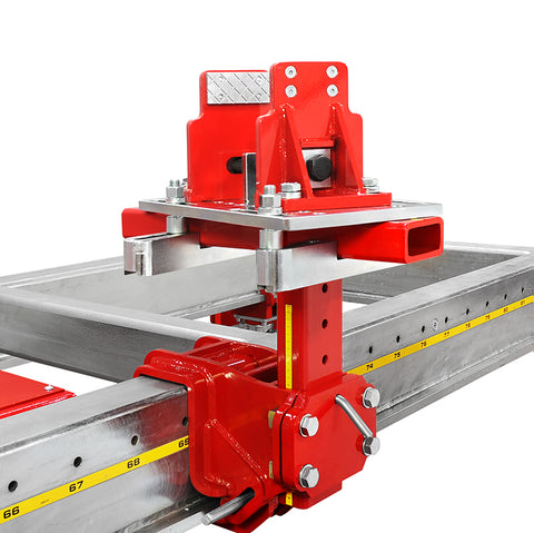 CARBENCH Full Frame Truck Clamps