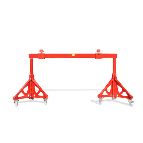 CARBENCH vehicle support stand system