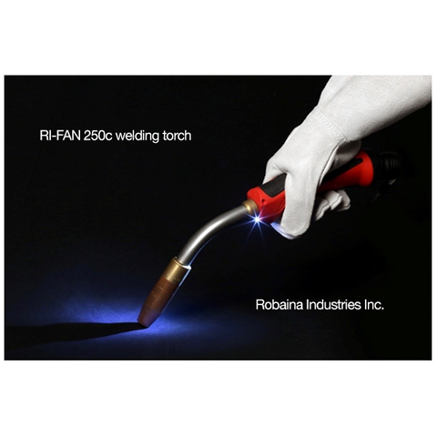 A-RI-FAN Proton MIG 250c welder MIG/MAG/Brazing