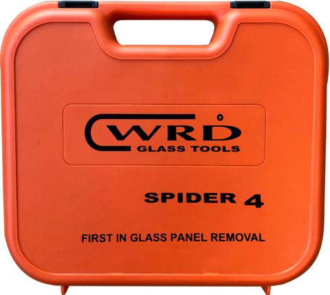 C-GRT-05-PB4 - WRDspider®4 Plastic Tool Case