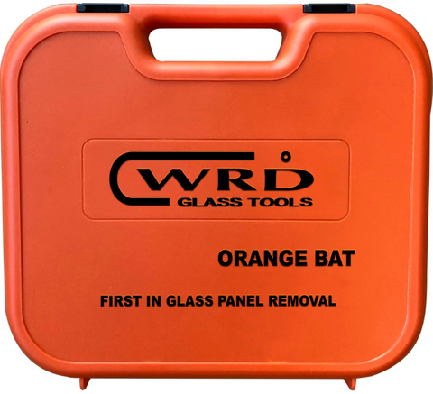C-GRT-05-OBPB - WRDspider® Orange Bat Plastic Tool Case