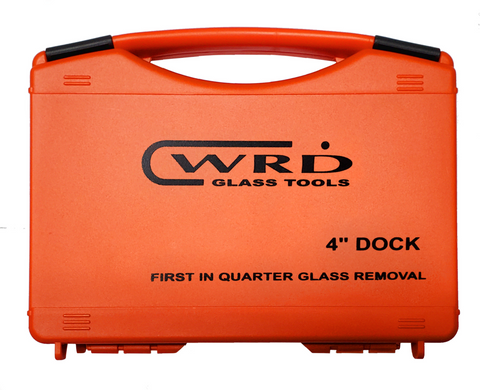 C-GRT-05-PBRD - WRDspider® 4" Removal Dock Case