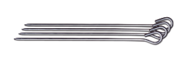 C-GRT-05-LP - WRDspider® Cutting Line Holder Pins
