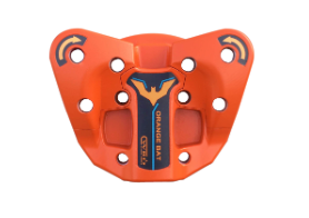 C-GRT-05-OBSC - Orange Bat Body Components