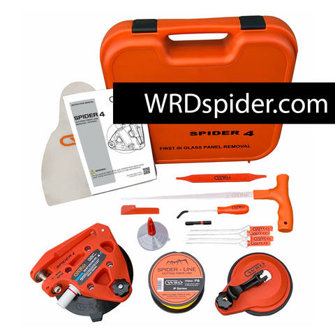 GLASS REMOVAL TOOLS WRDSpider®