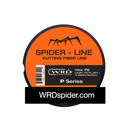 A-GRT-05-P6 - WRDspider® Line P/N P6 (super thin line)