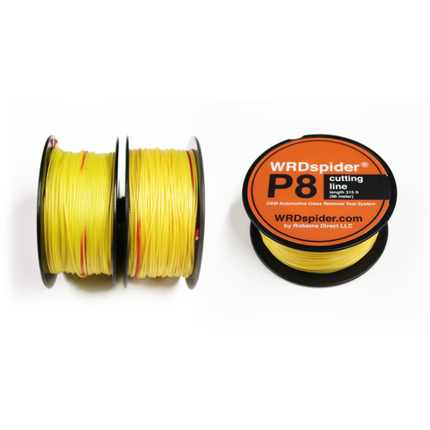 A-GRT-05-P8 - WRDspider® Line P/N P8 (heavy duty line)