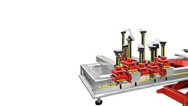 CAR Bench system