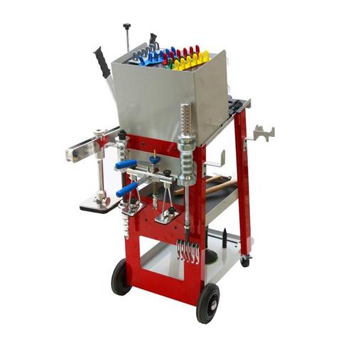 A-GPT-01-31465 - PDR Glue Pull Dent Repair Mobile Cart System