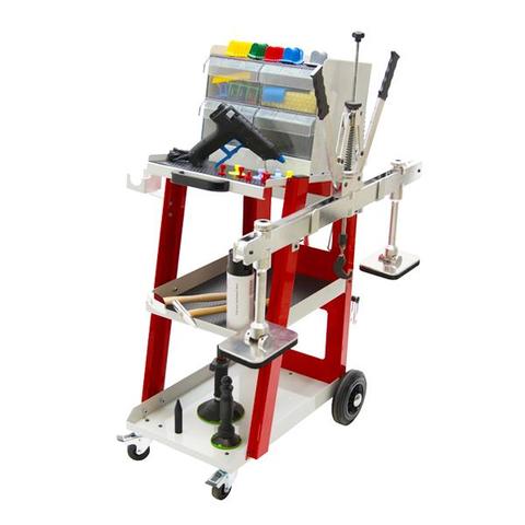 A-GPT-01-31465 - PDR Glue Pull Dent Repair Mobile Cart System