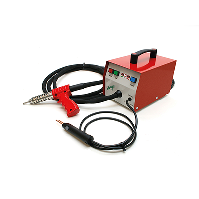 A-PRP-01-3185000 - Single gas plastic welder machine