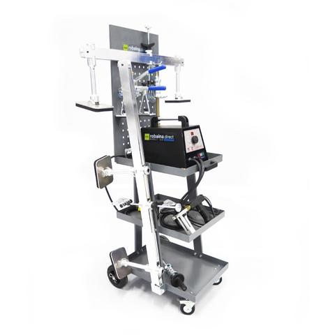 A-PRS-01-21911PRO - Professional Steel Panel Repair Full Size Workstation