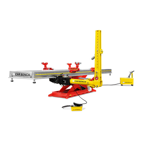 CARBENCH MURAENA Bench System