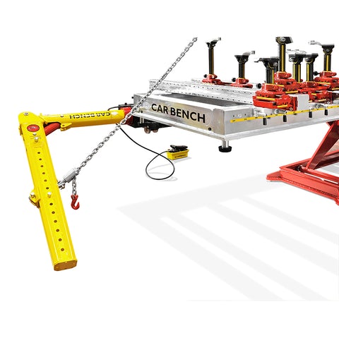 CARBENCH MURAENA Bench System